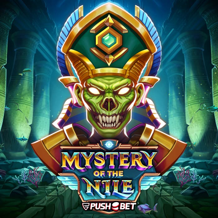 Mystery of the Nile