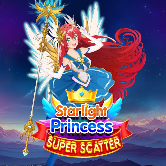 Starlight Princess Super Scatter