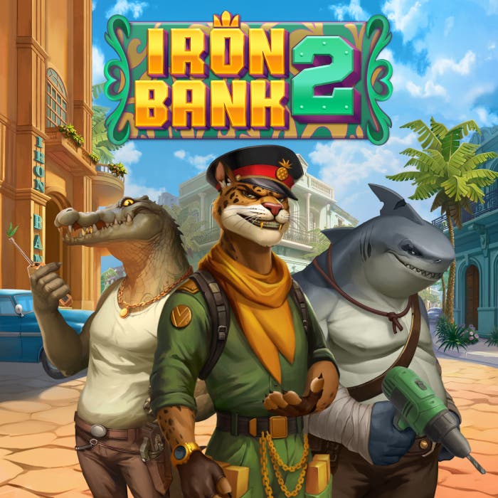 Iron Bank 2