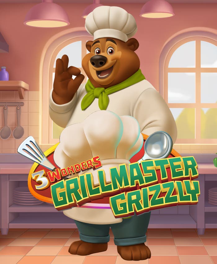 3 Wonders Grillmaster Grizzly