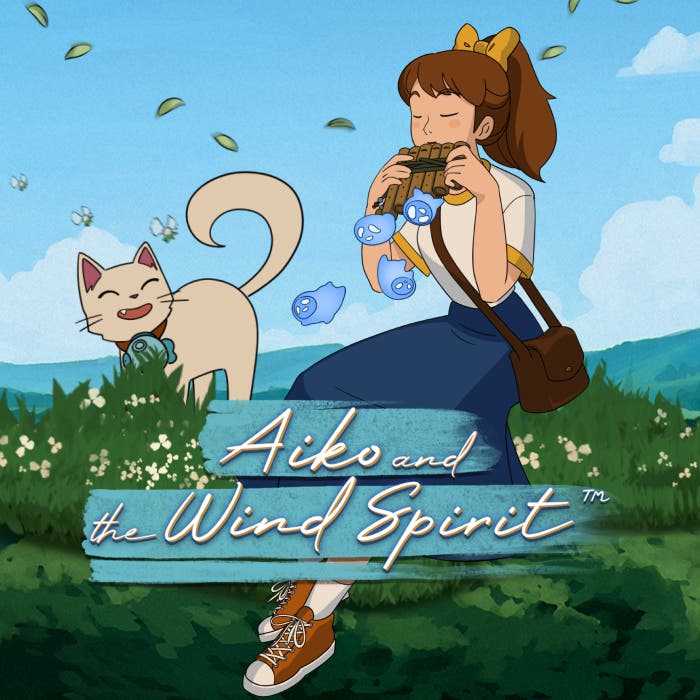 Aiko and the Wind Spirit