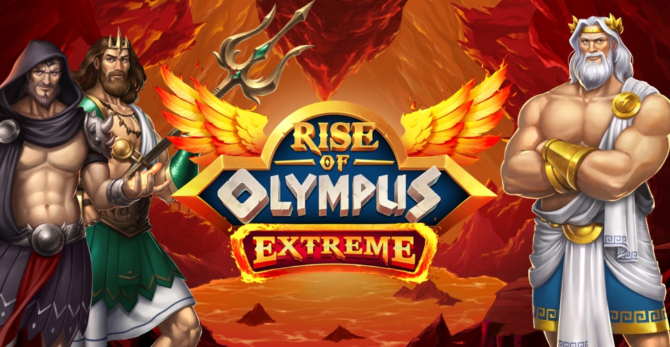 Rise of Olympus Extreme