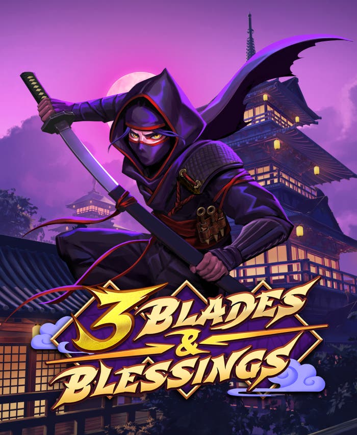 3 Blades & Blessings