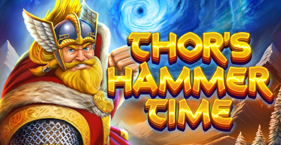 Thor’s Hammer Time