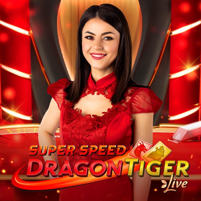 Super Speed Dragon Tiger