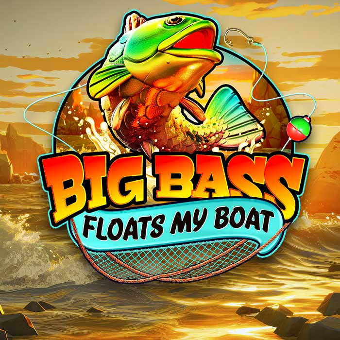 Big Bass Floats My Boat