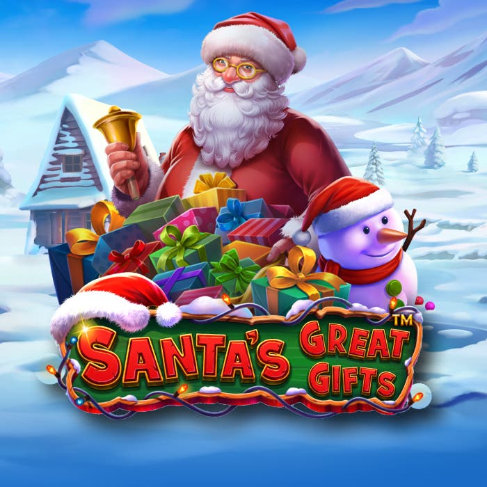 Santa's Great Gifts