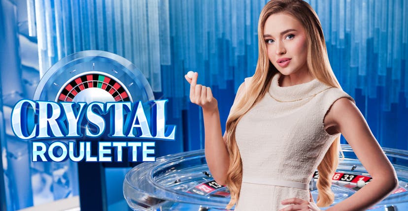 Crystal Roulette Play Crystal Roulette from Pragmatic Live here at Bethard.com | Bethard