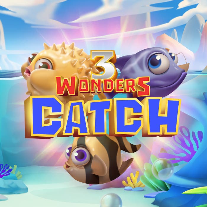 3 Wonders Catch