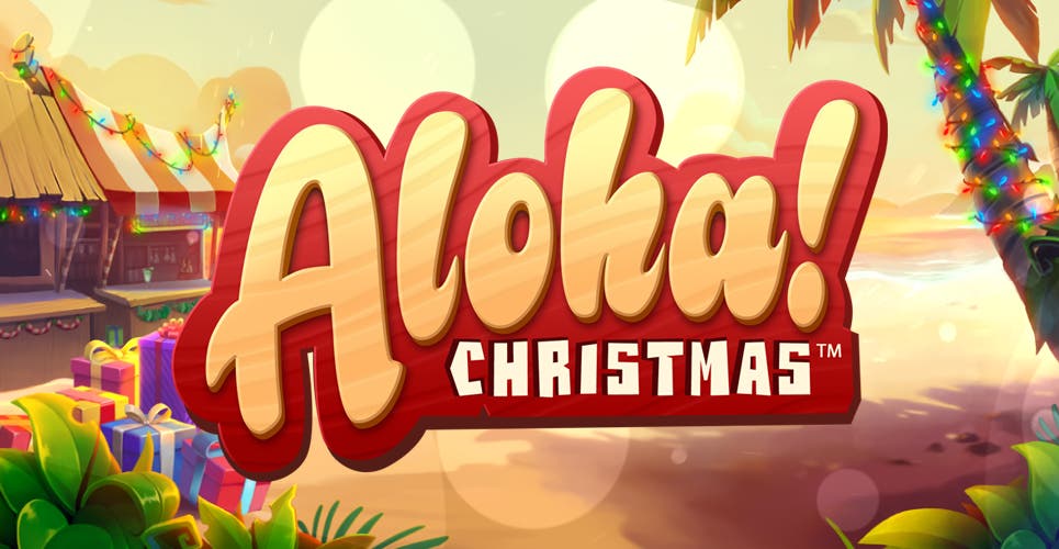 Aloha! Christmas