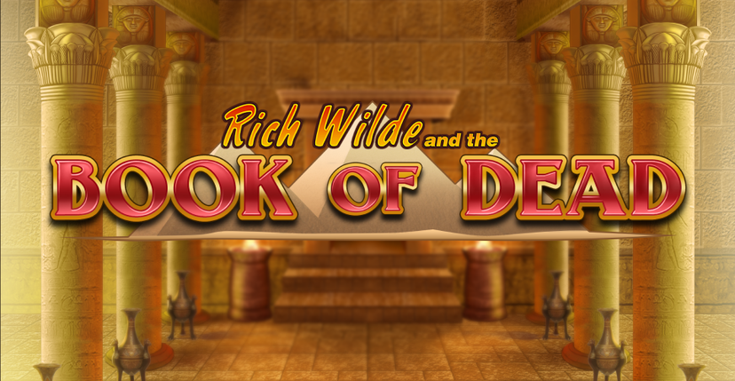 Book of Dead – En casinospelsrecension för spelare i Sverige