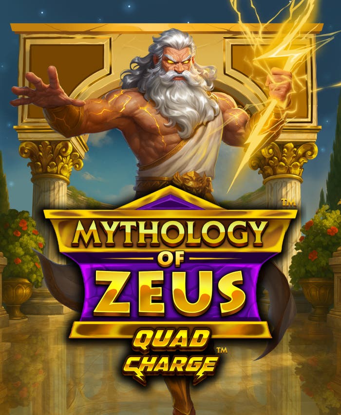 Mythology of Zeus QUADCHARGE