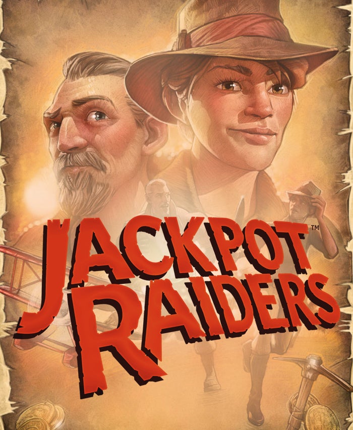 Jackpot Raider