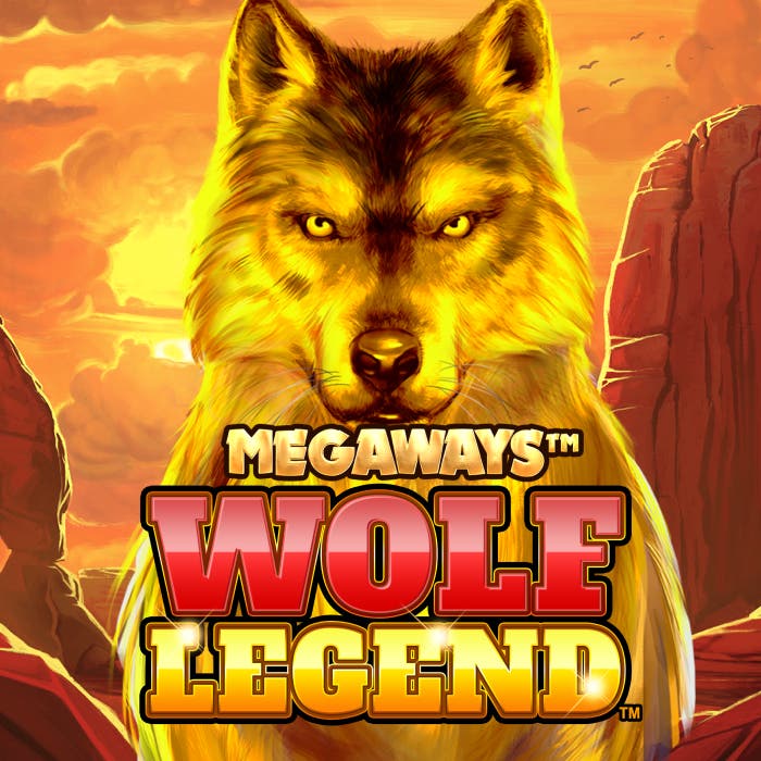 Wolf Legend Megaways