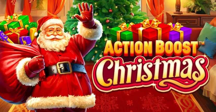 Action Boost Christmas