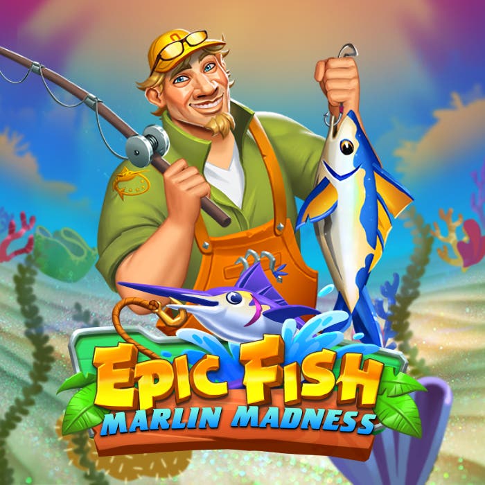 Epic Fish Marlin Madness