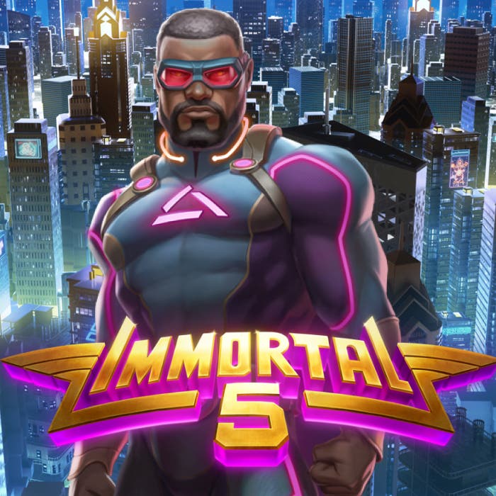 Immortal 5