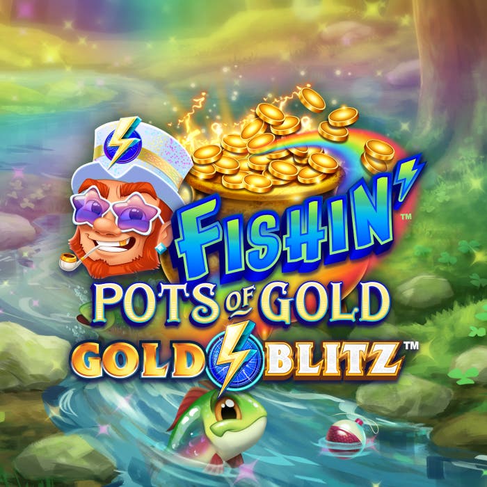 Fishin' Pots of Gold: Gold Blitz