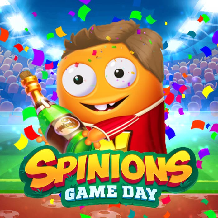 Spinions Game Day
