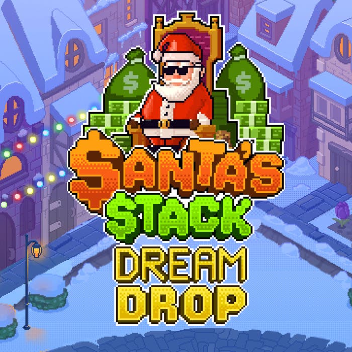 Santa's Stack Dream Drop