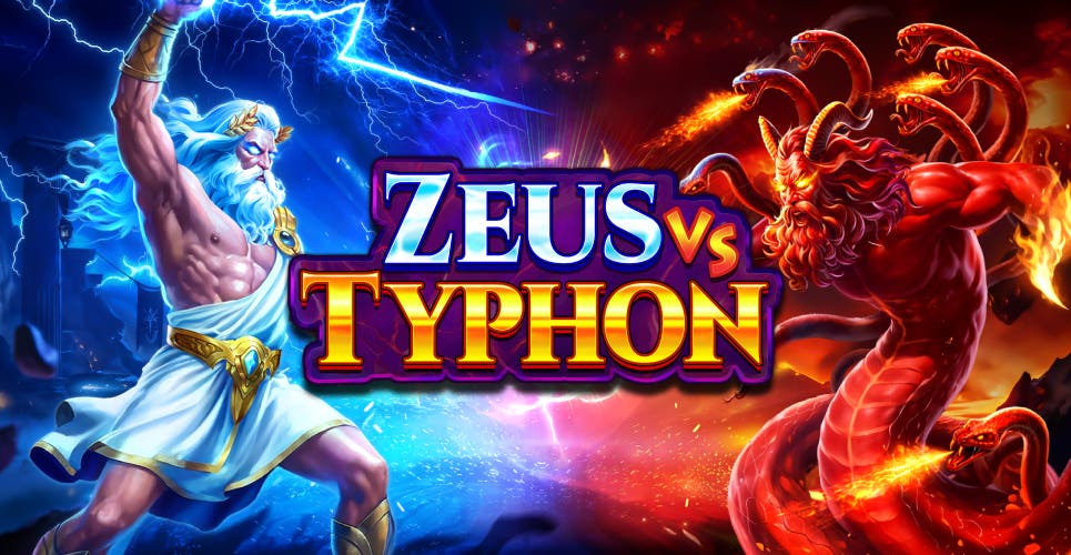 Zeus vs Typhon