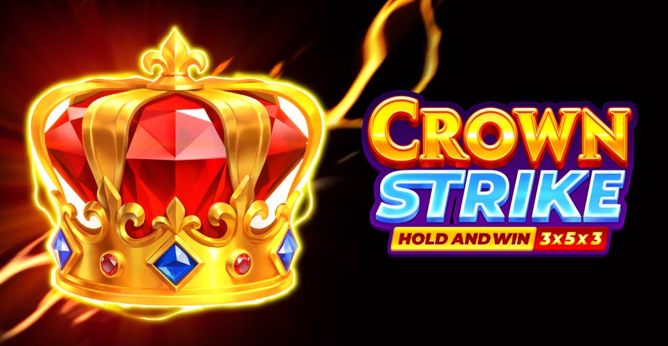 Crown Strike Hold and Win