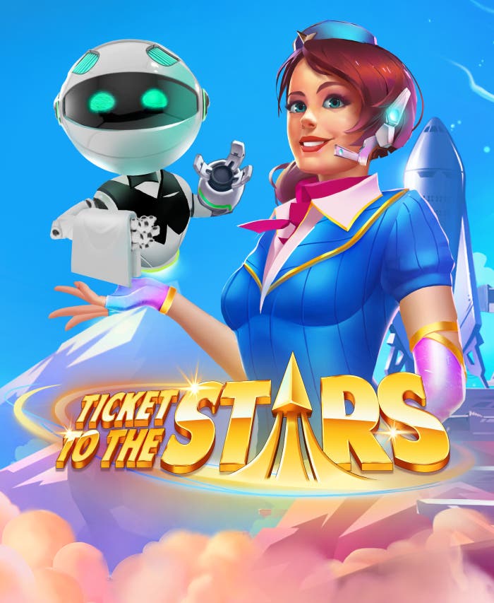 Ticket to the Stars