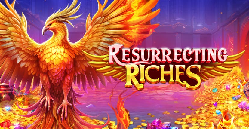 Play Resurrecting Riches from Pragmatic Play here at Bethard.com | Bethard