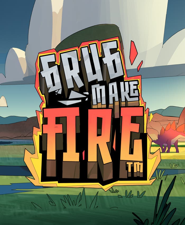 Grug Make Fire