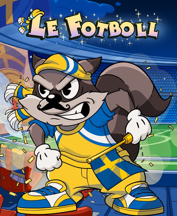 Le Fotboll