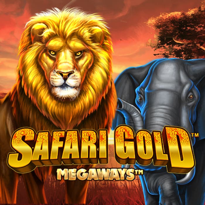 Safari Gold Megaways