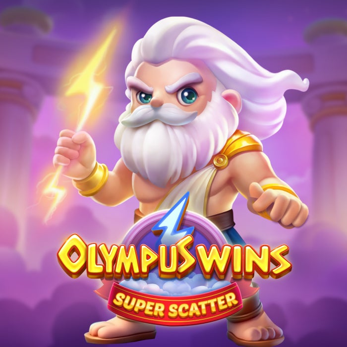 Play Olympus Wins from Fat Panda here at Bethard.com | Bethard