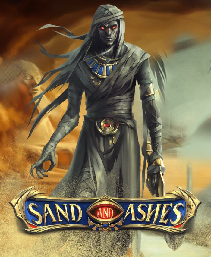 Sand And Ashes
