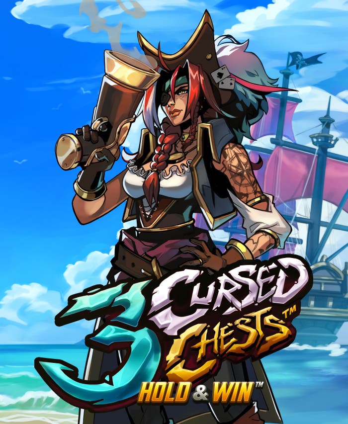 3 Cursed Chests: Hold and Win