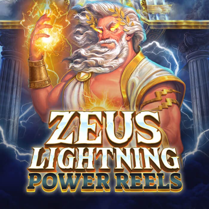Zeus Lightning Power Reels