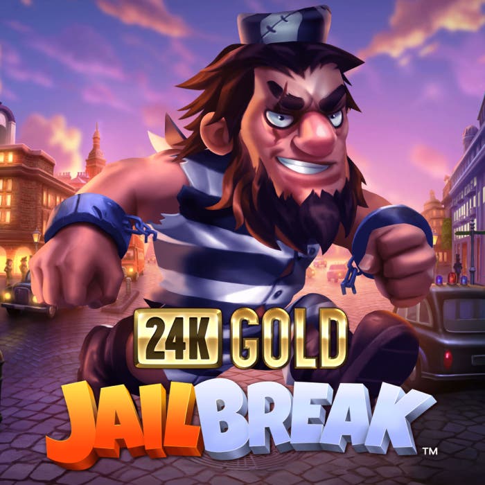 24K Gold JailBreak