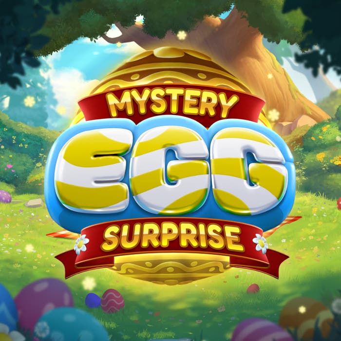 Mystery Egg Surprise