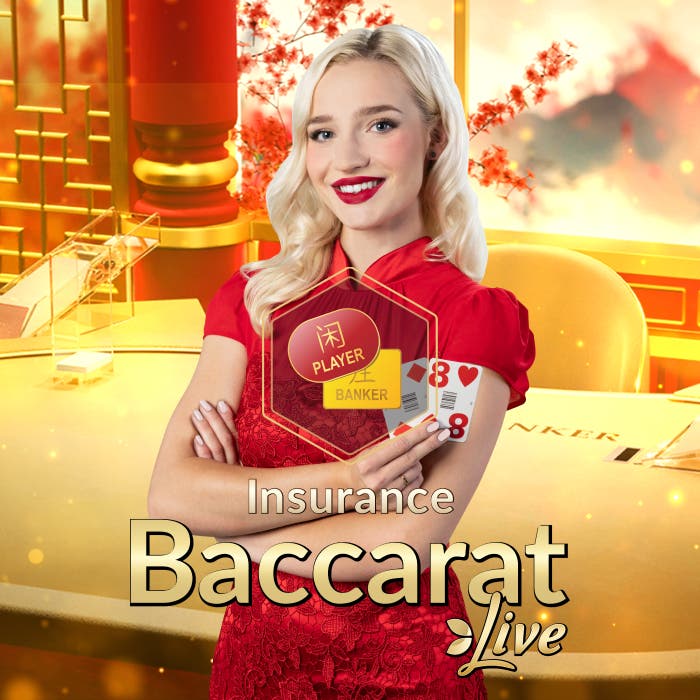 Insurance Baccarat