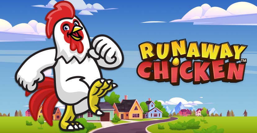 Runaway Chicken