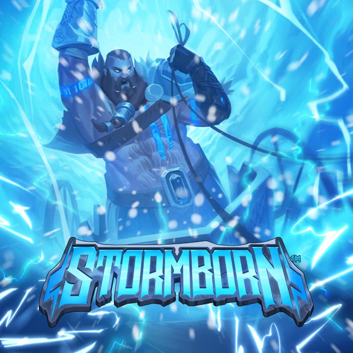 Stormborn
