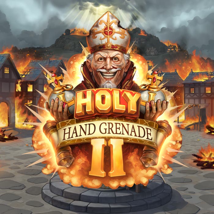 Holy Hand Grenade 2