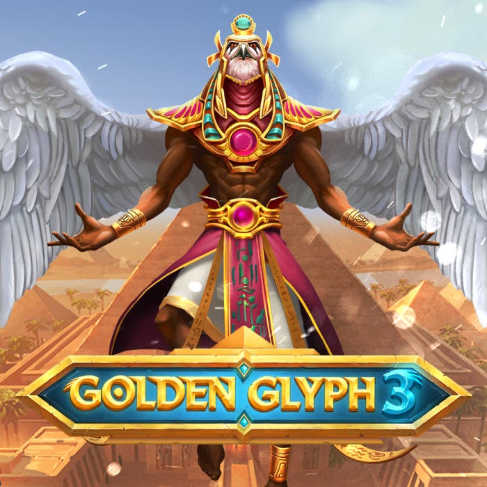 Golden Glyph 3