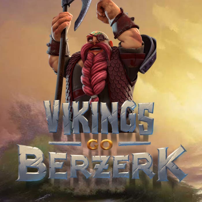 Vikings Go Berzerk