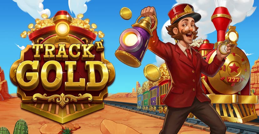Track n' Gold