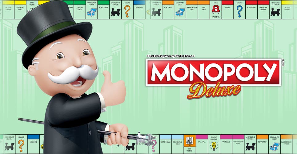 Monopoly Deluxe