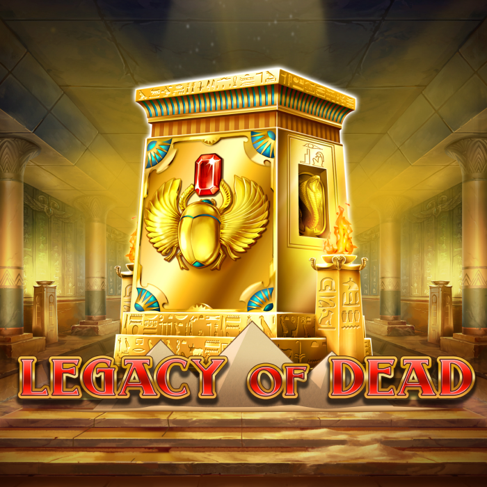 Legacy of Dead