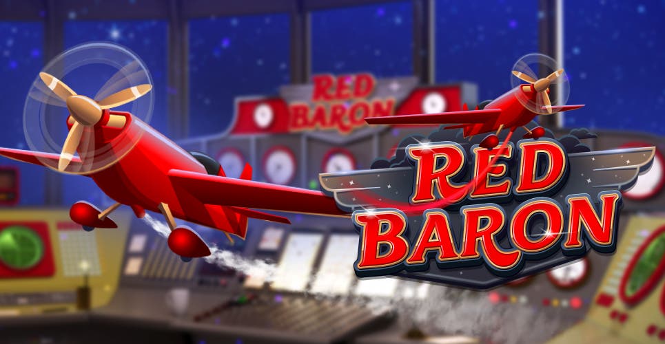 Red Baron First Person