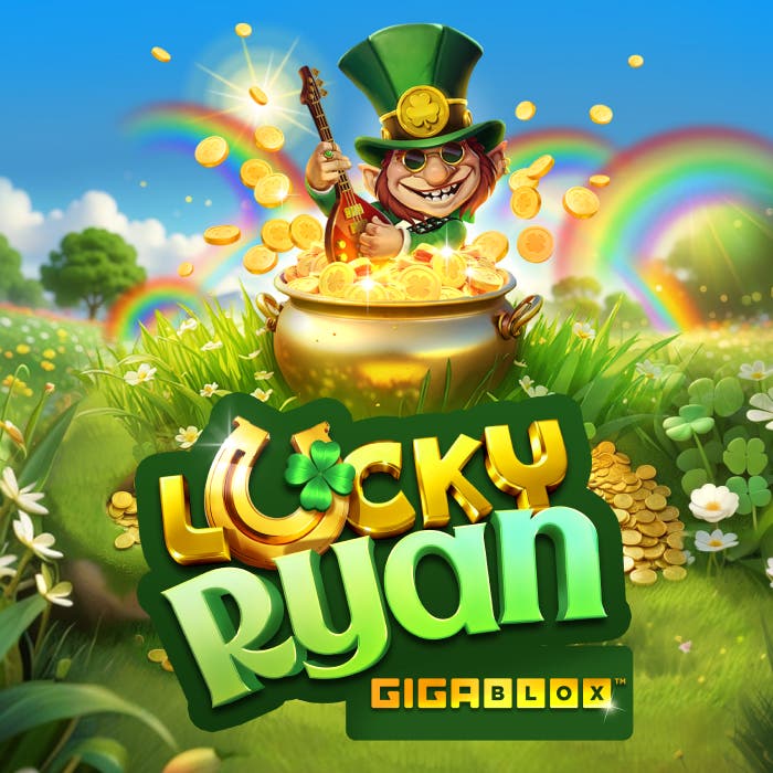 Lucky Ryan GigaBlox