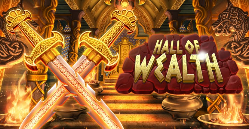 Hall of Wealth