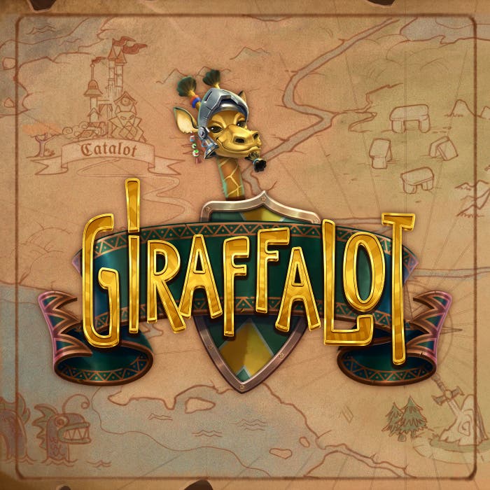 Giraffalot